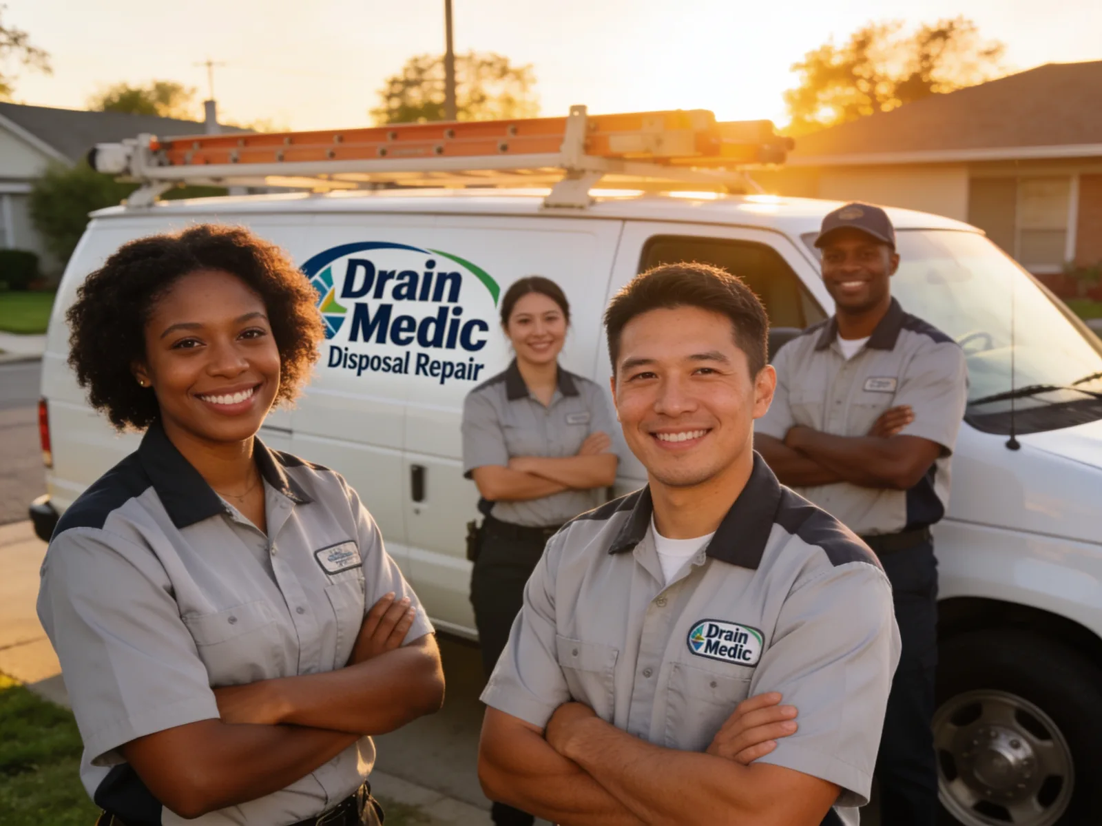 Garbage Disposal Repair company in Troy, WV